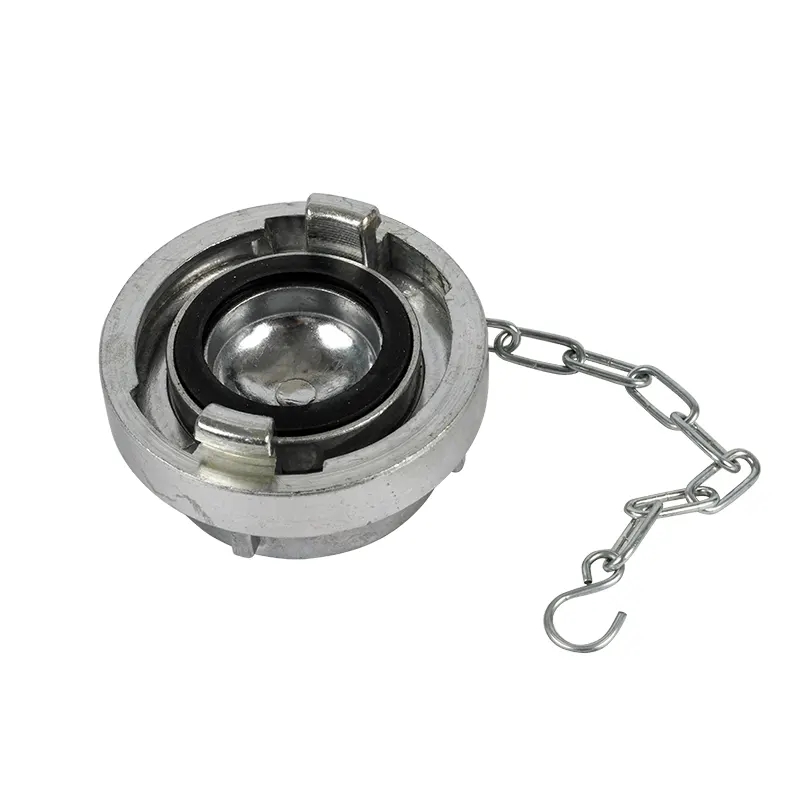 Požární hadicová spojka: život zachraňující spojení