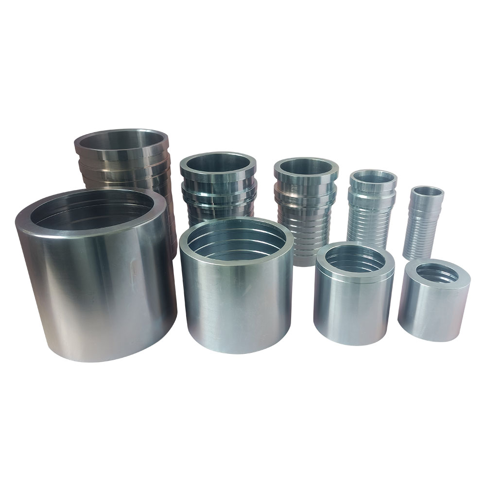 Cementový potrubní spoj